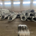 Filo in acciaio zincato elettrico 0,2-4,5 mm per filo spinato